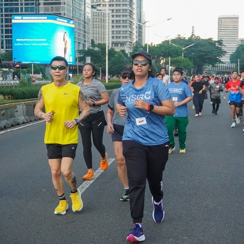 Race photo from NSRC XX 12042026