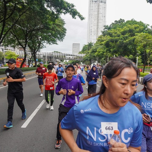 Race photo from NSRC XVI 14122025