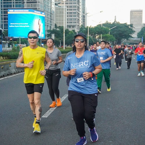 Race photo from NSRC XX 12042026