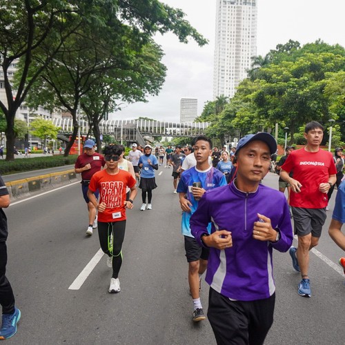 Race photo from NSRC XVI 14122025