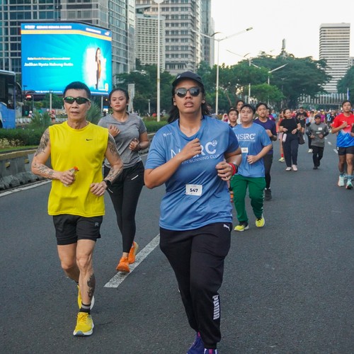 Race photo from NSRC XX 12042026