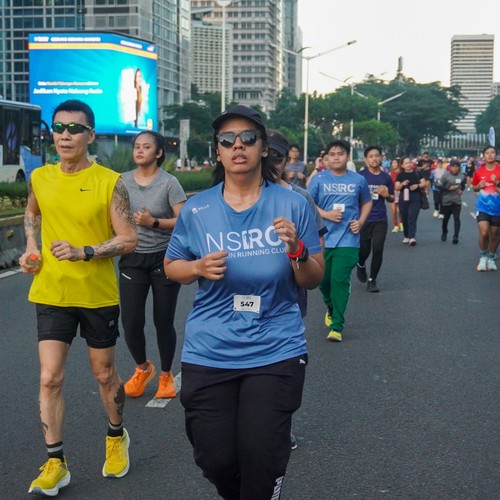 Race photo from NSRC XX 12042026