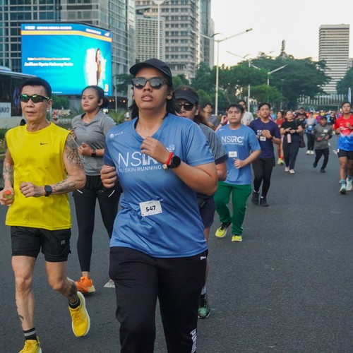 Race photo from NSRC XX 12042026