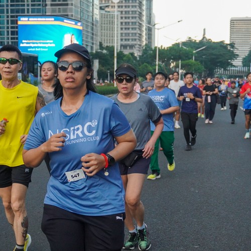 Race photo from NSRC XX 12042026