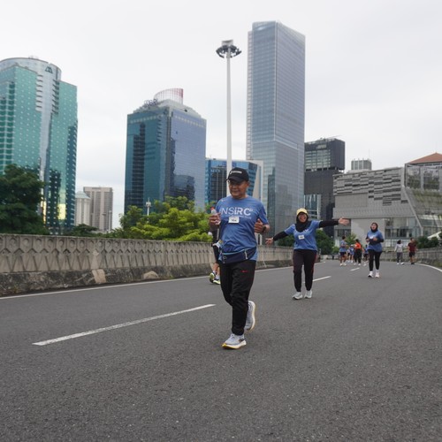 Race photo from NSRC XIV 16112025