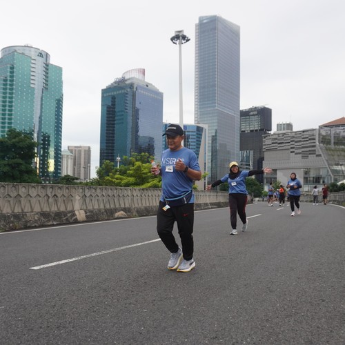 Race photo from NSRC XIV 16112025