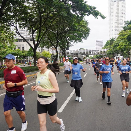 Race photo from NSRC XVI 14122025