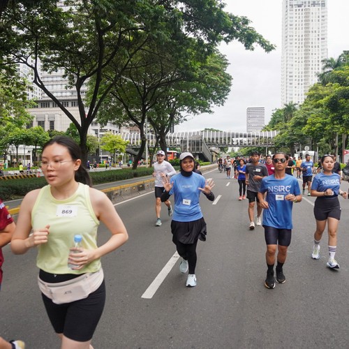 Race photo from NSRC XVI 14122025
