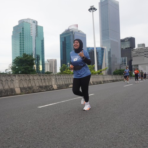 Race photo from NSRC XIV 16112025