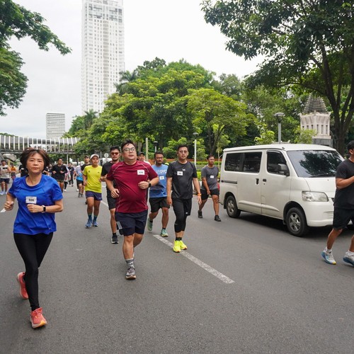 Race photo from NSRC XVI 14122025