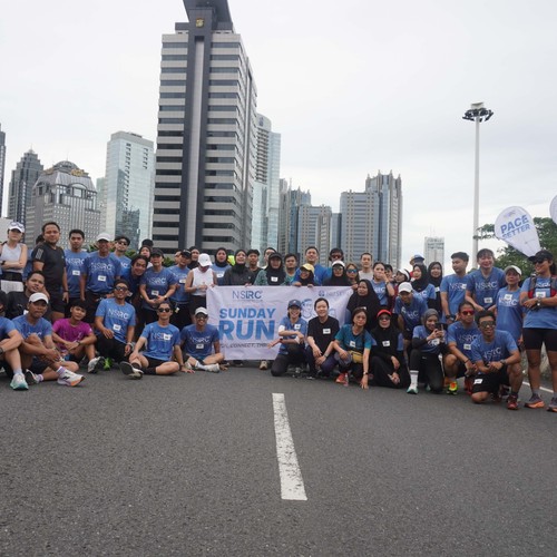 Race photo from NSRC XIV 16112025
