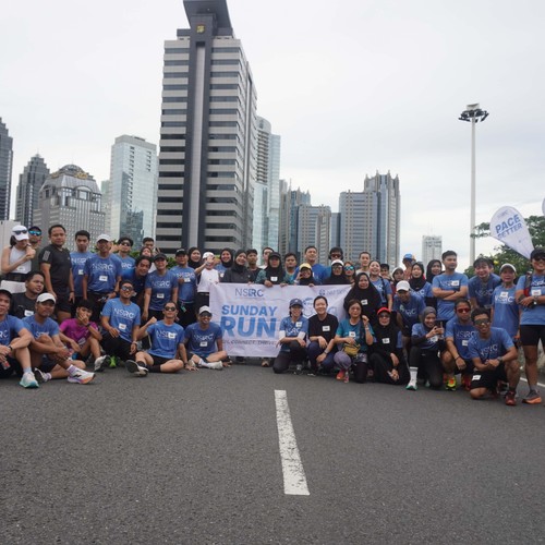 Race photo from NSRC XIV 16112025
