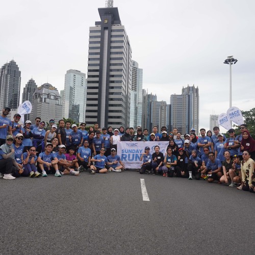 Race photo from NSRC XIV 16112025