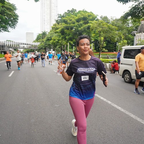 Race photo from NSRC XVI 14122025