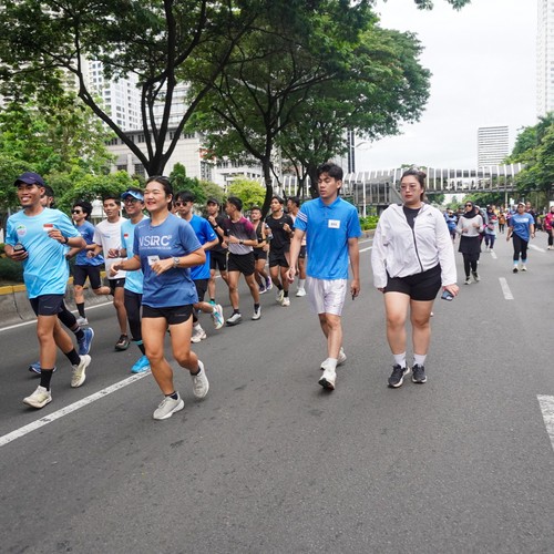 Race photo from NSRC XVI 14122025