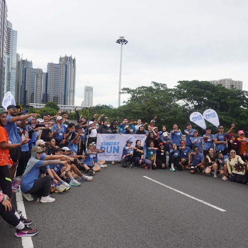 Race photo from NSRC XIV 16112025