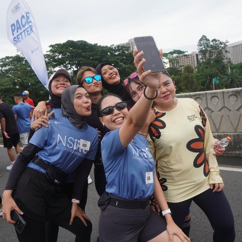Race photo from NSRC XIV 16112025