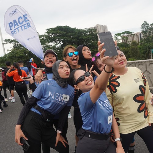 Race photo from NSRC XIV 16112025