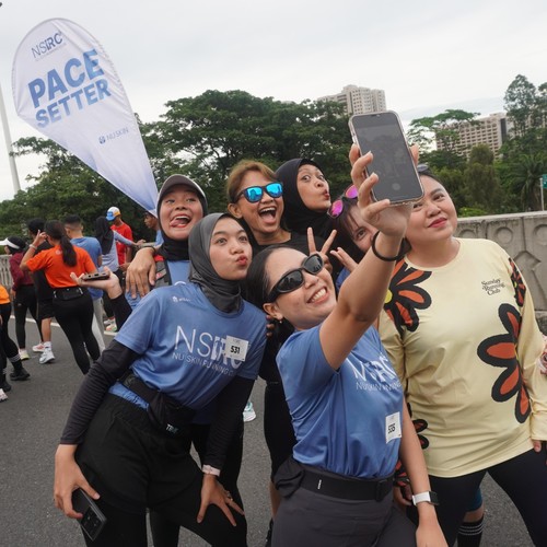Race photo from NSRC XIV 16112025