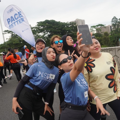 Race photo from NSRC XIV 16112025