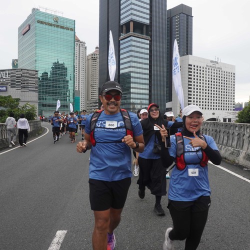 Race photo from NSRC XIV 16112025