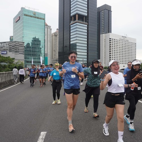 Race photo from NSRC XIV 16112025