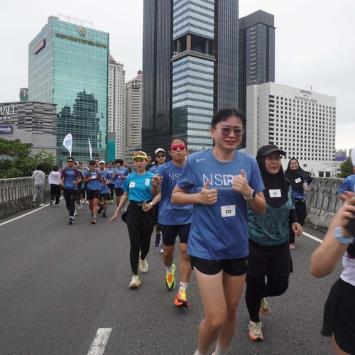Race photo from NSRC XIV 16112025