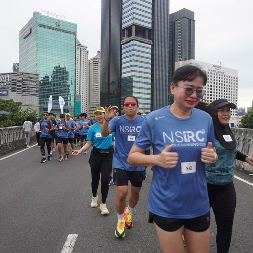 Race photo from NSRC XIV 16112025