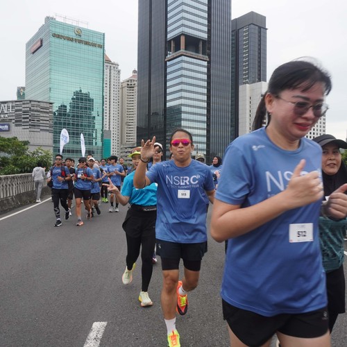 Race photo from NSRC XIV 16112025