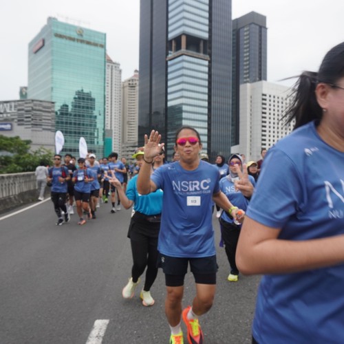 Race photo from NSRC XIV 16112025
