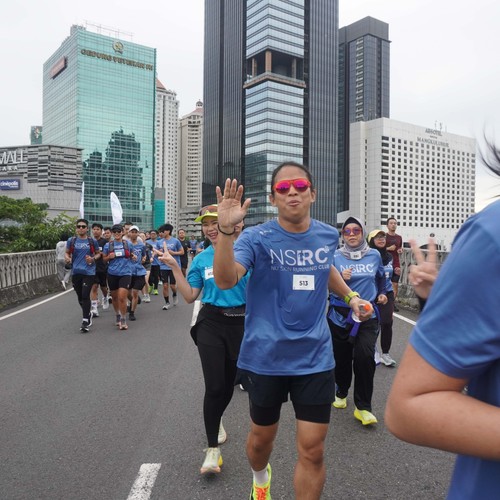Race photo from NSRC XIV 16112025