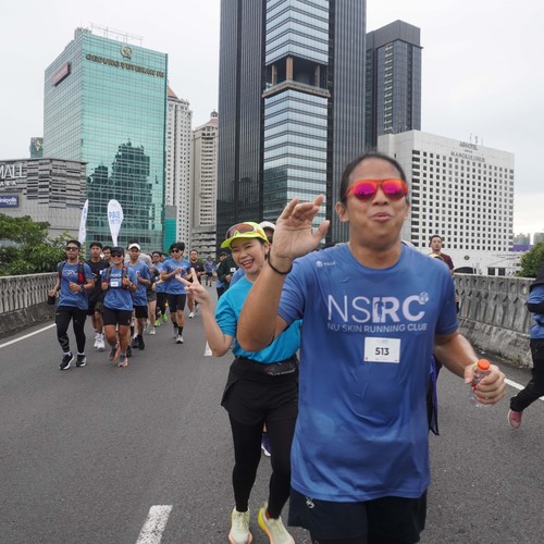 Race photo from NSRC XIV 16112025