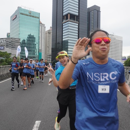 Race photo from NSRC XIV 16112025
