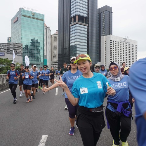 Race photo from NSRC XIV 16112025