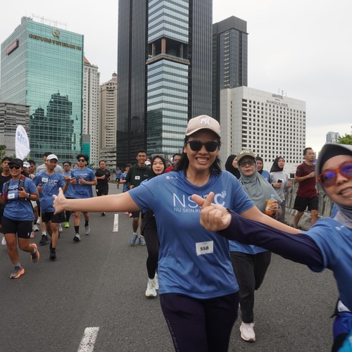 Race photo from NSRC XIV 16112025