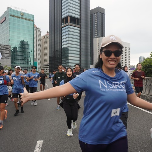 Race photo from NSRC XIV 16112025