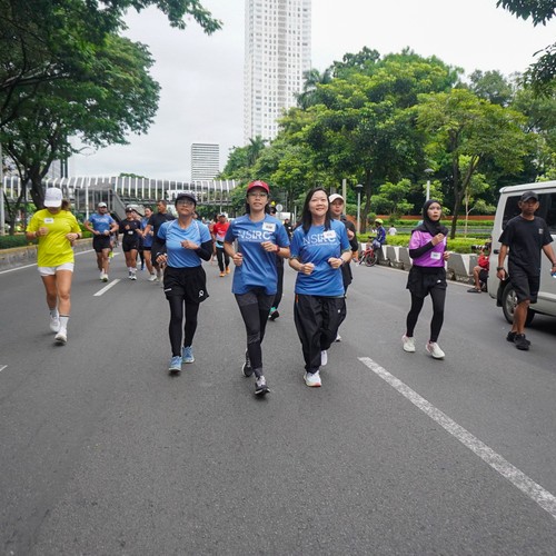 Race photo from NSRC XVI 14122025