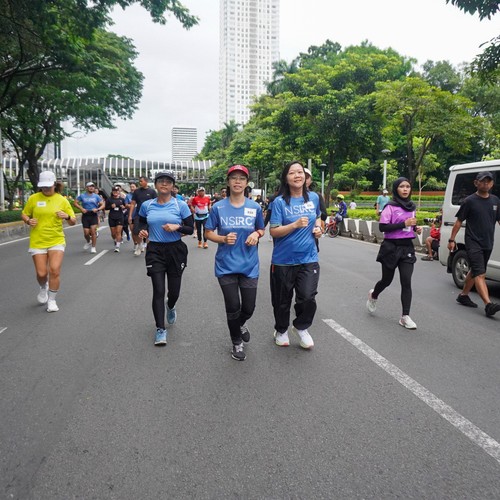 Race photo from NSRC XVI 14122025