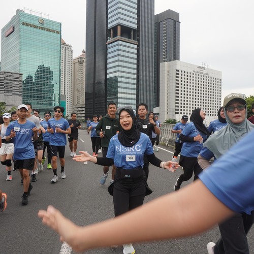 Race photo from NSRC XIV 16112025