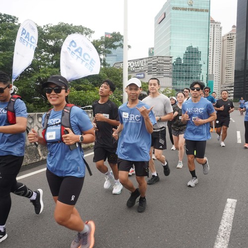 Race photo from NSRC XIV 16112025
