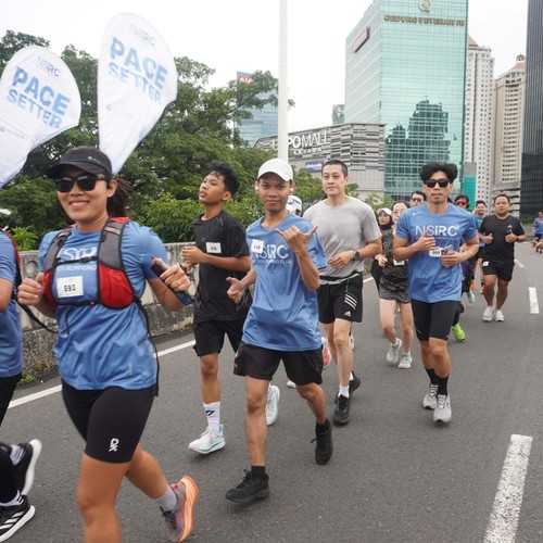 Race photo from NSRC XIV 16112025