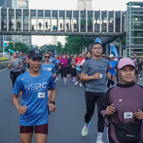 Race photo from NSRC XX 12042026