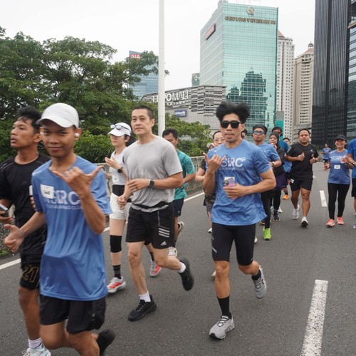 Race photo from NSRC XIV 16112025