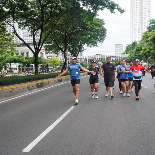 Race photo from NSRC XVI 14122025