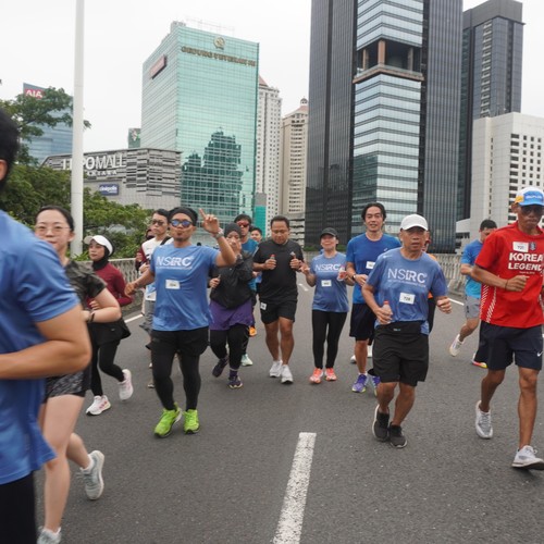 Race photo from NSRC XIV 16112025