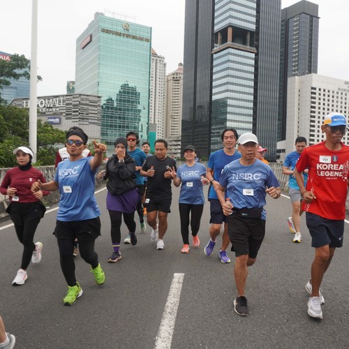 Race photo from NSRC XIV 16112025
