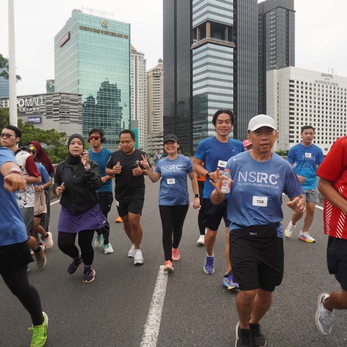 Race photo from NSRC XIV 16112025