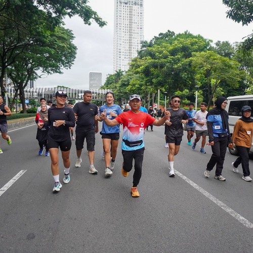 Race photo from NSRC XVI 14122025
