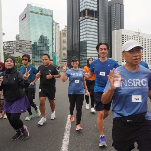Race photo from NSRC XIV 16112025