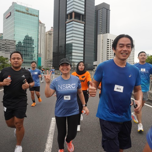 Race photo from NSRC XIV 16112025